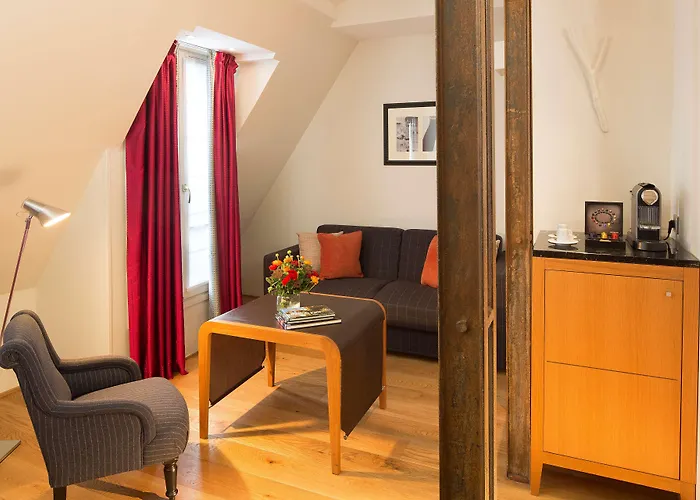 Hotel Le Six
